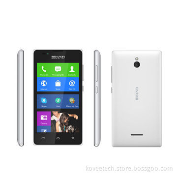3G phones, 4.3-inch IPS Android system SC7715, OEM orders welcomed